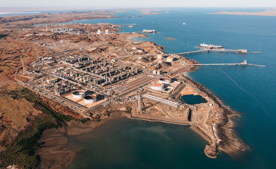 Svitzer awarded Western Australia LNG terminal contract with Woodside